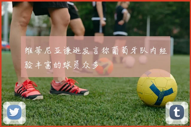 维蒂尼亚谦逊发言称葡萄牙队内经验丰富的球员众多